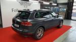 Volkswagen Touareg R-Line in Schwarz Matt by Folienwerk-NRW 2017 года